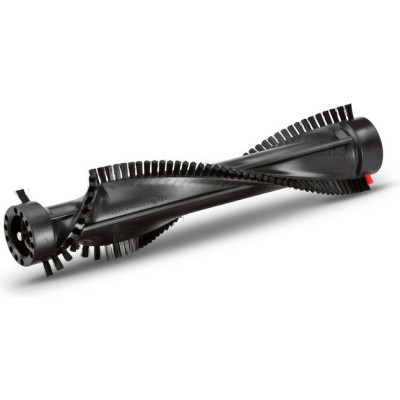 Цилиндрическая щетка KARCHER мягкая (черная)